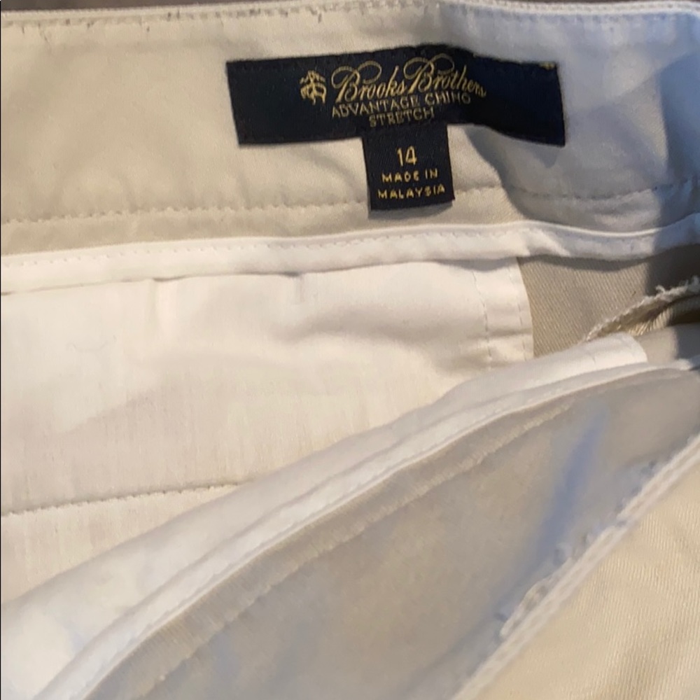 Brooks brothers